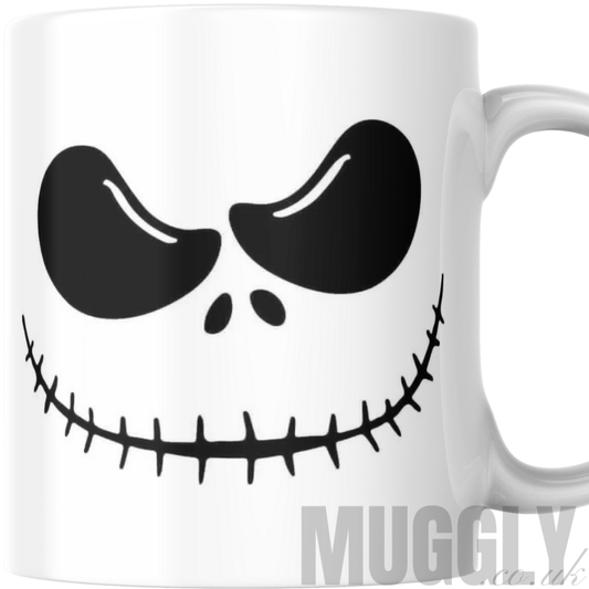 Jack Face - Mug