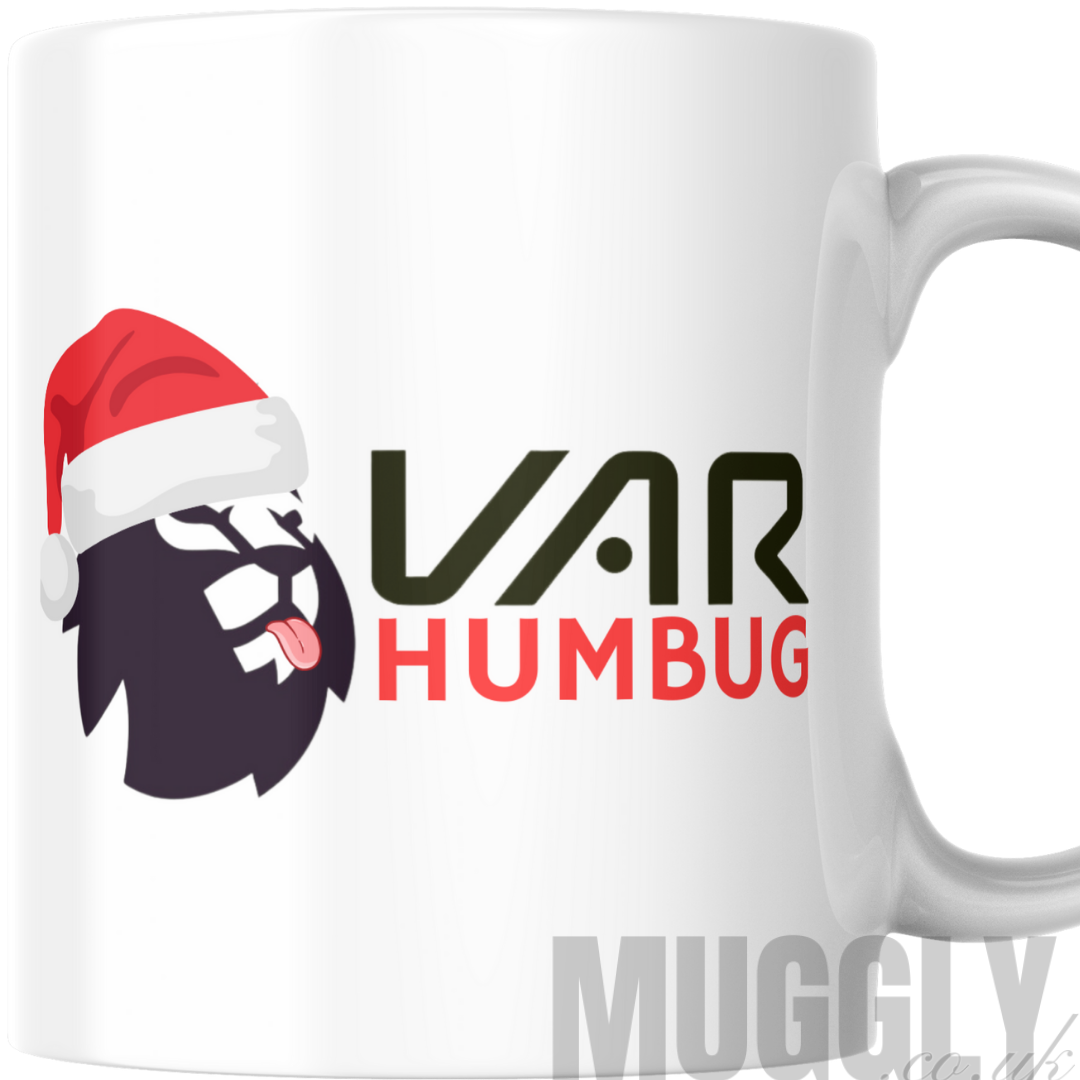VAR Humbug - Mug