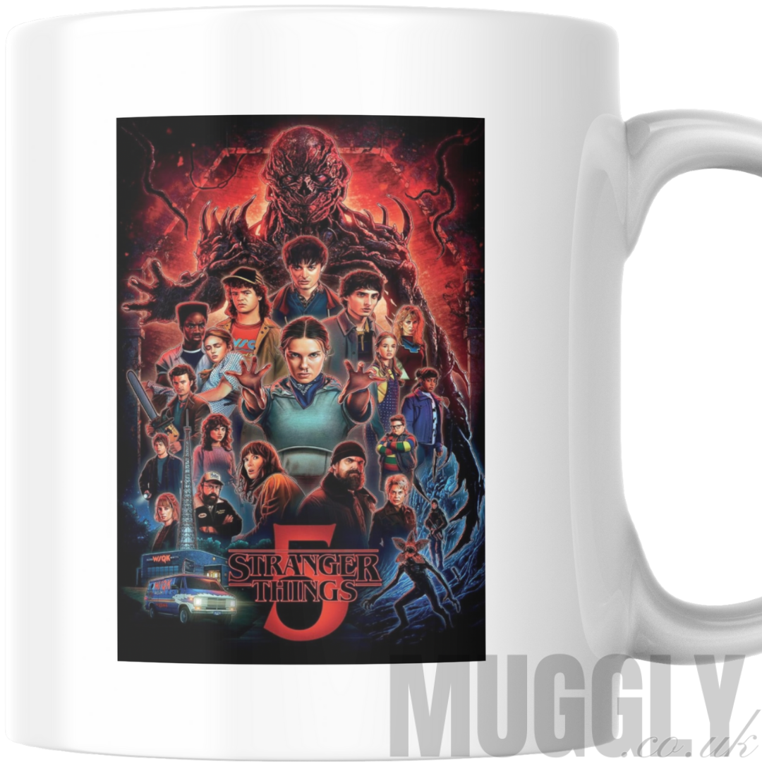 Stranger Things - Mug