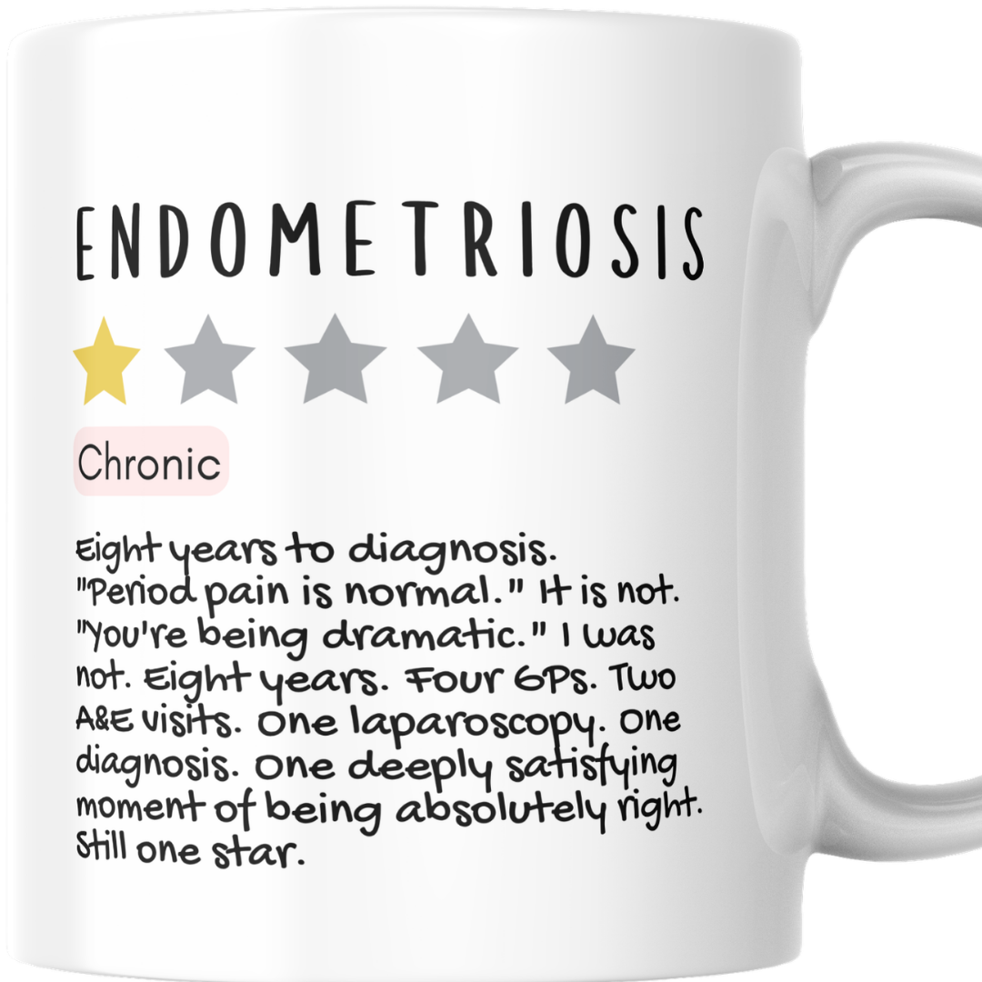 Bad Review - Mug Collection