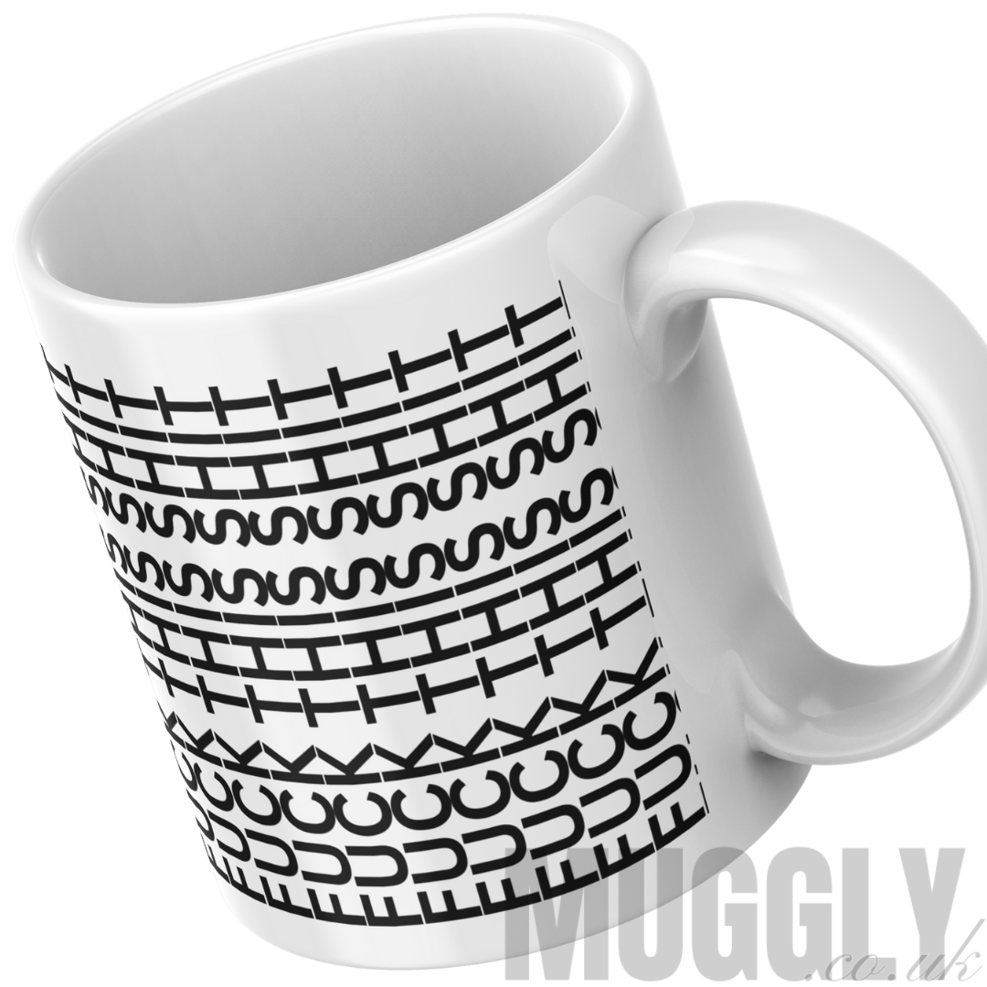 Fuck This Shit - Mug