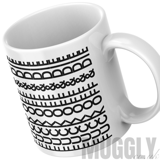 Fuck Off & Die - Mug