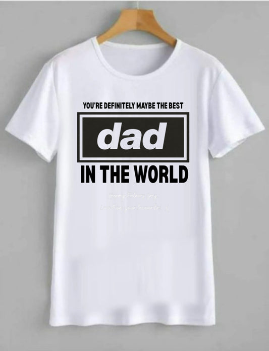 Definitely Maybe The Best - Tee