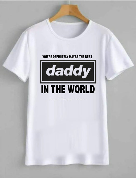 Definitely Maybe The Best - Tee
