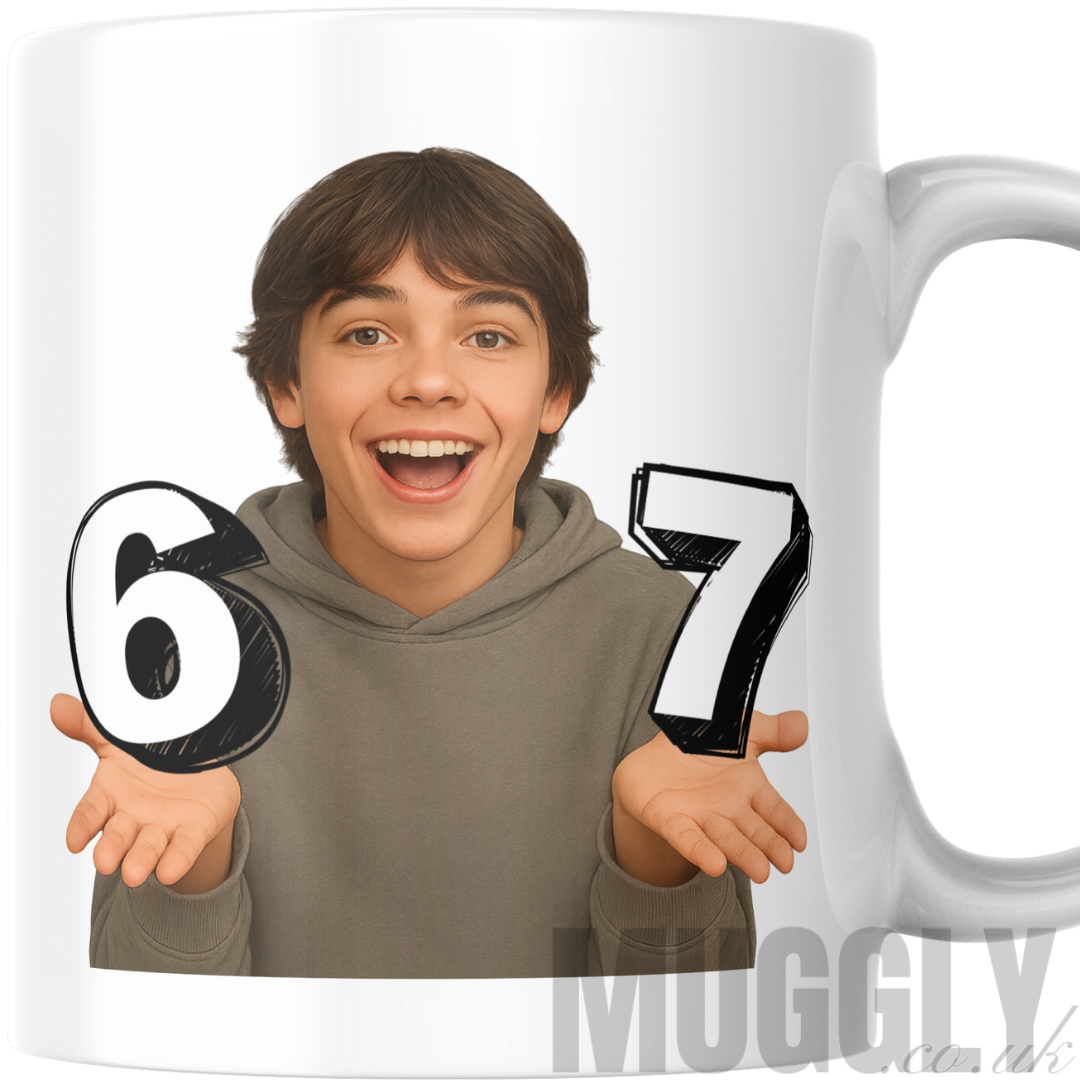 Six Seven - Mug