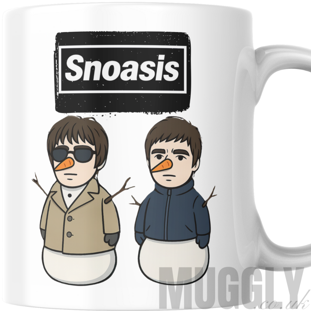Snoasis - Mug