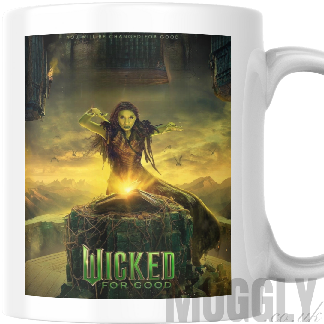 Wicked: For Good - Mugs