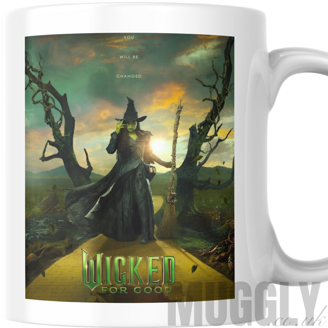 Wicked: For Good - Mugs