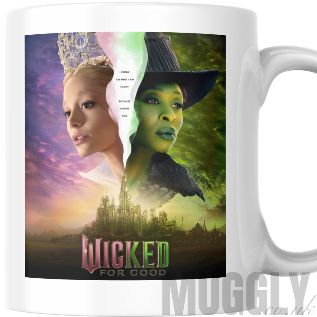 Wicked: For Good - Mugs