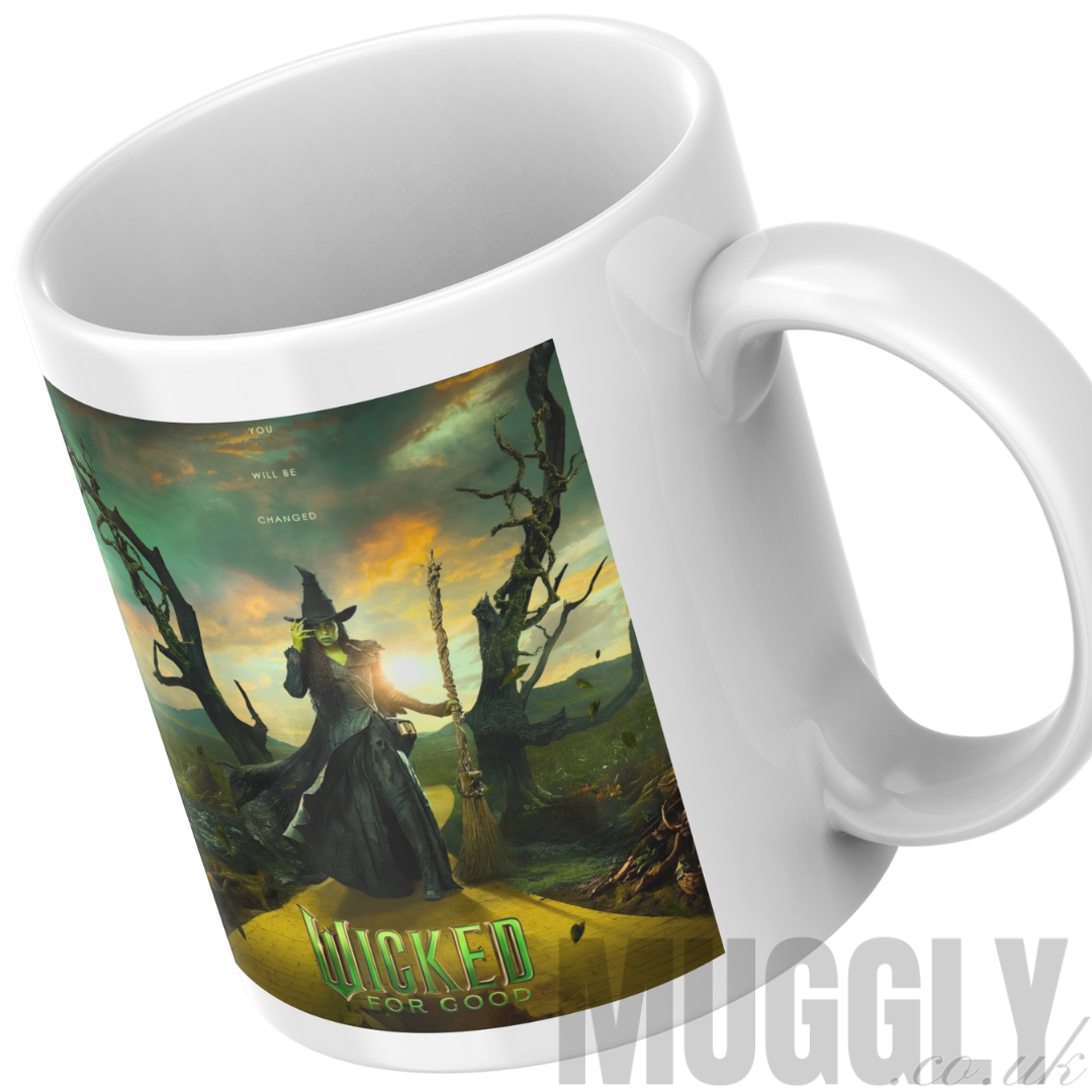 Wicked: For Good - Mugs