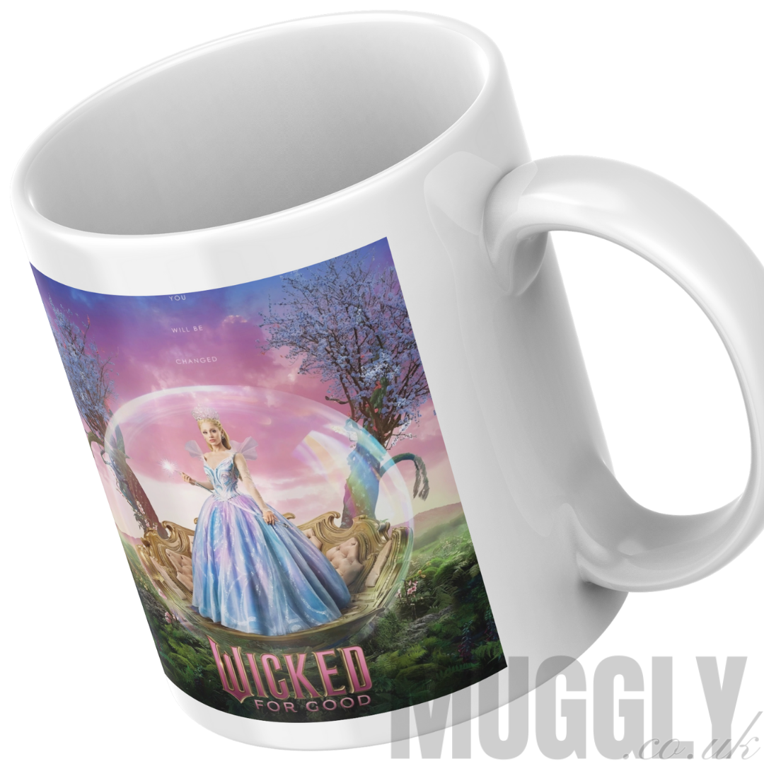 Wicked: For Good - Mugs