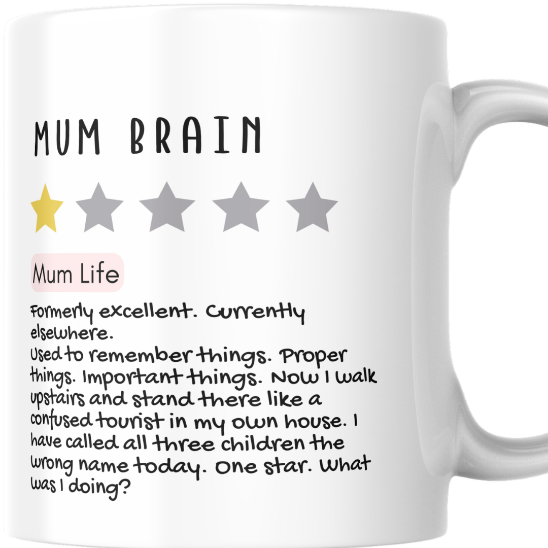 Bad Review - Mug Collection