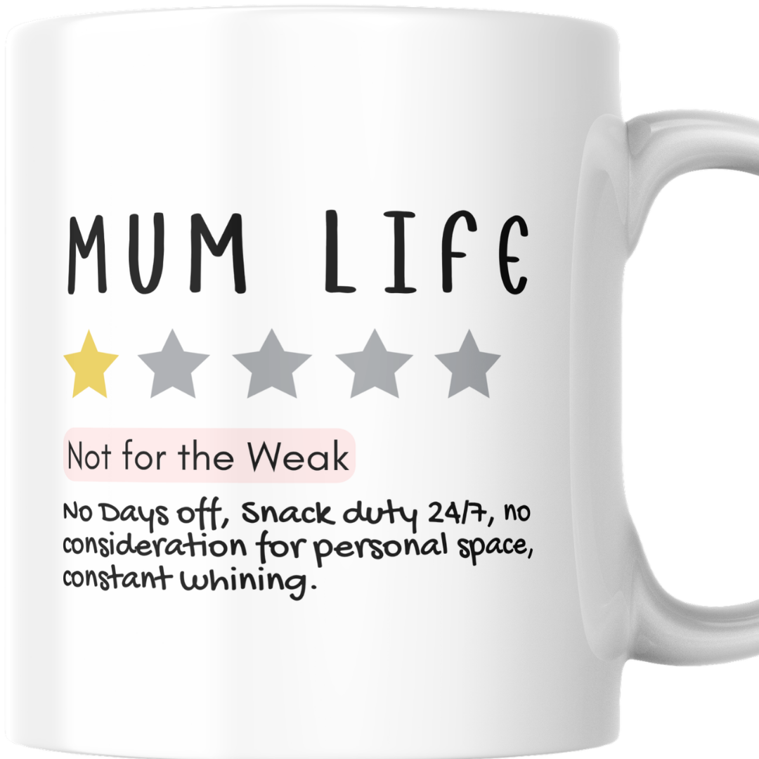 Bad Review - Mug Collection