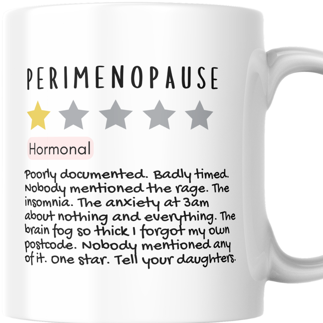 Bad Review - Mug Collection