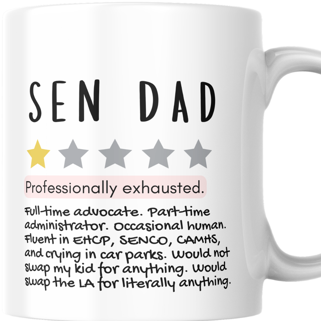 Bad Review - Mug Collection