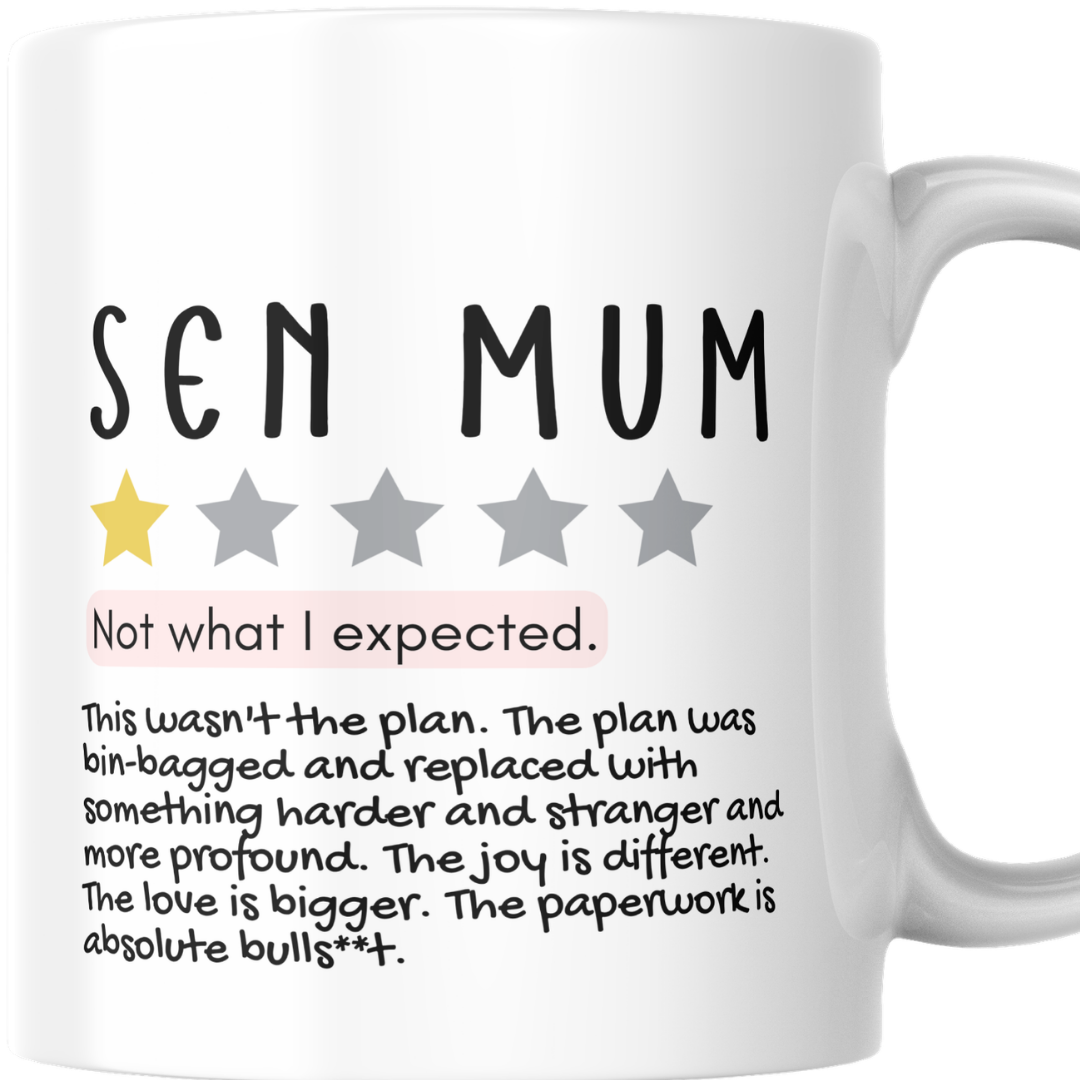 Bad Review - Mug Collection