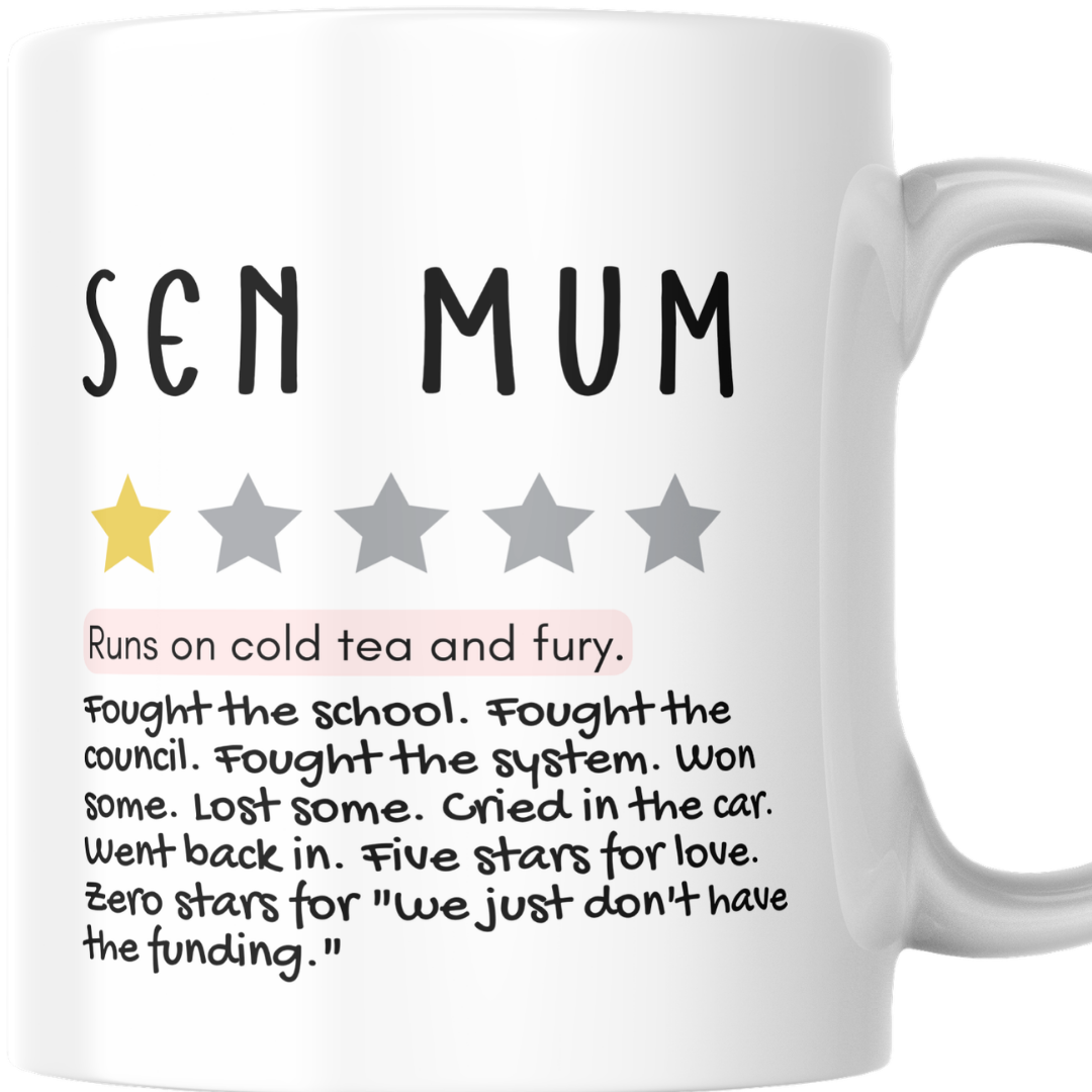 Bad Review - Mug Collection