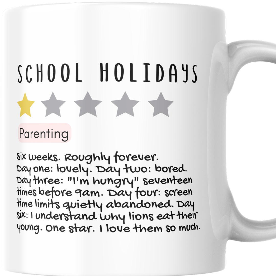 Bad Review - Mug Collection