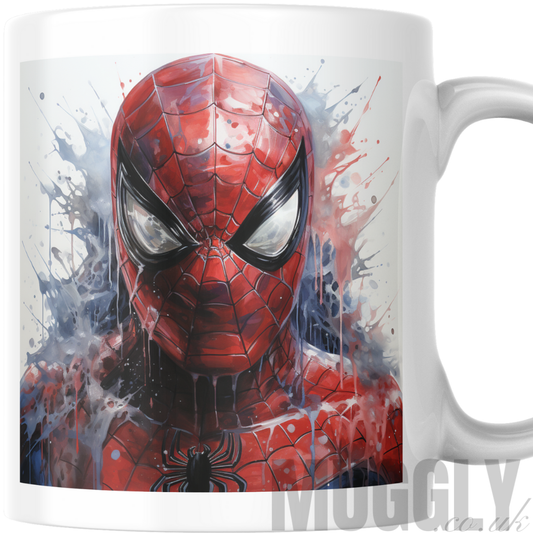 Parker Watercolour Print - Mug