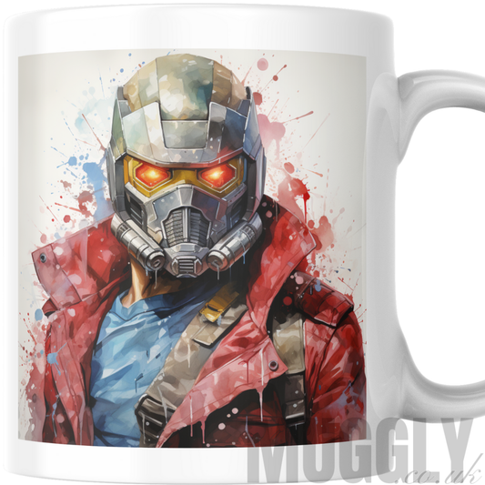 Lordstar Watercolour Print - Mug