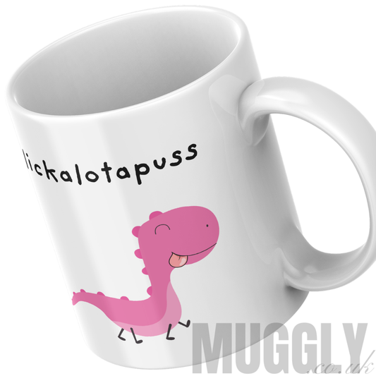 Lickalotapuss - Mug