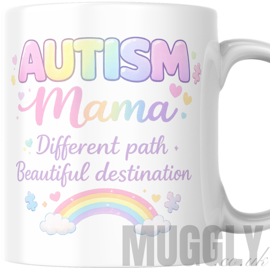 Autism Family - Mug