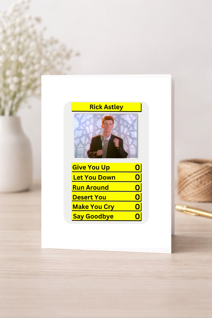 Top Trumps Range
