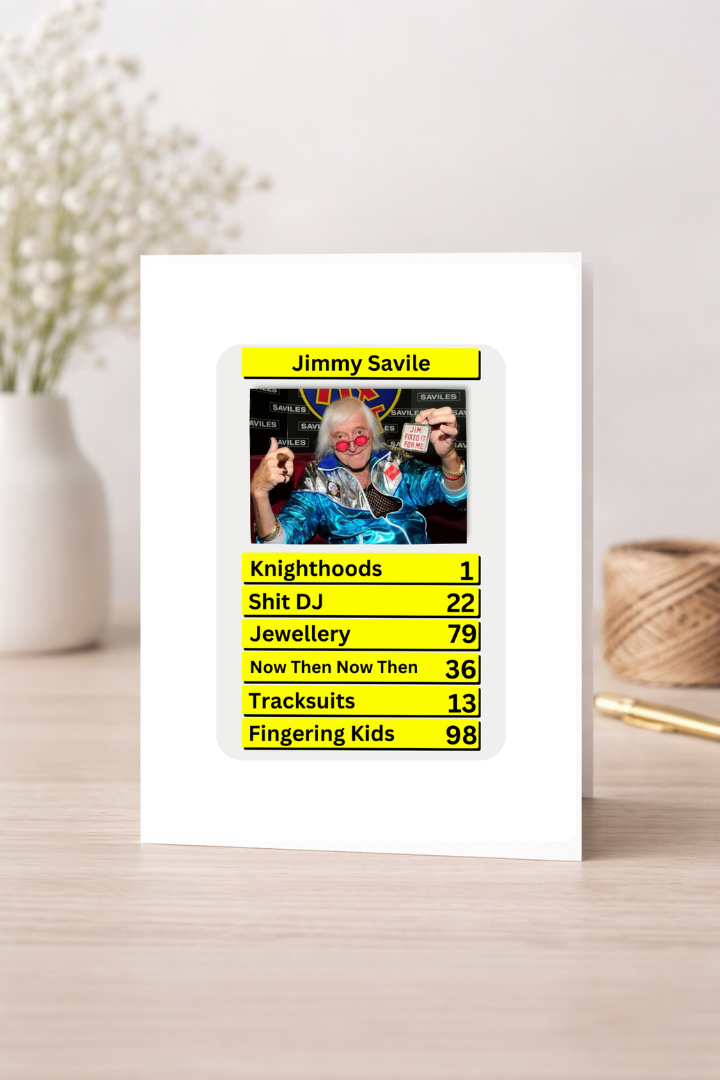 Top Trumps Range