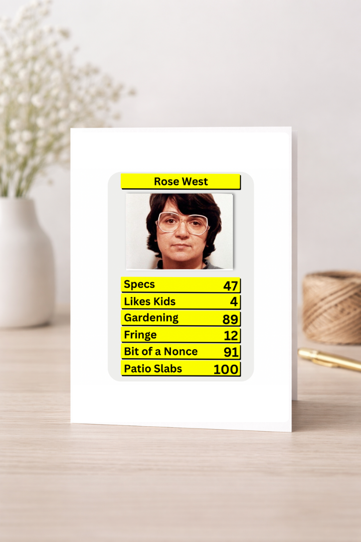Top Trumps Range
