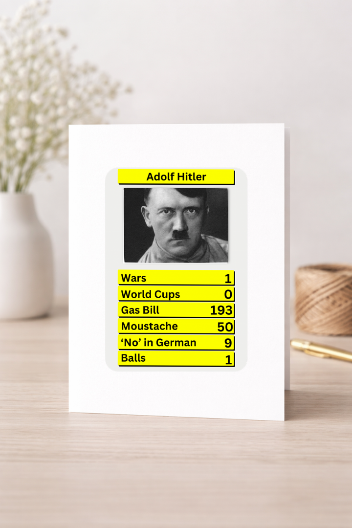 Top Trumps Range