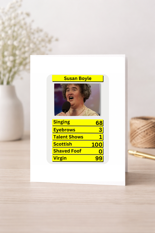 Top Trumps Range