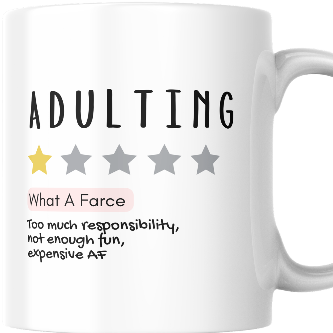 Bad Review - Mug Collection