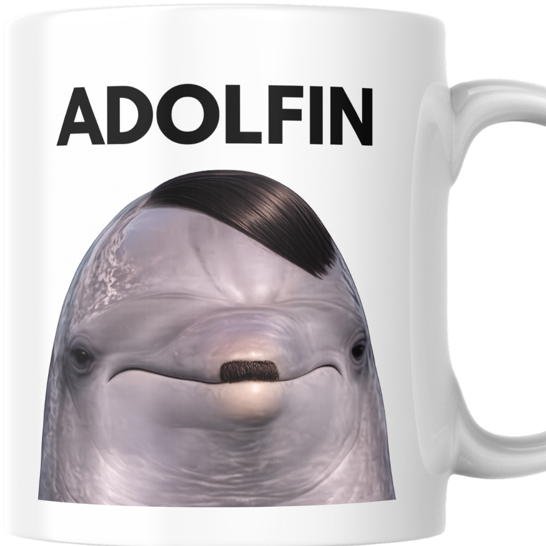 Adolfin - Mug