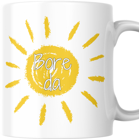 Bore Da - Mug