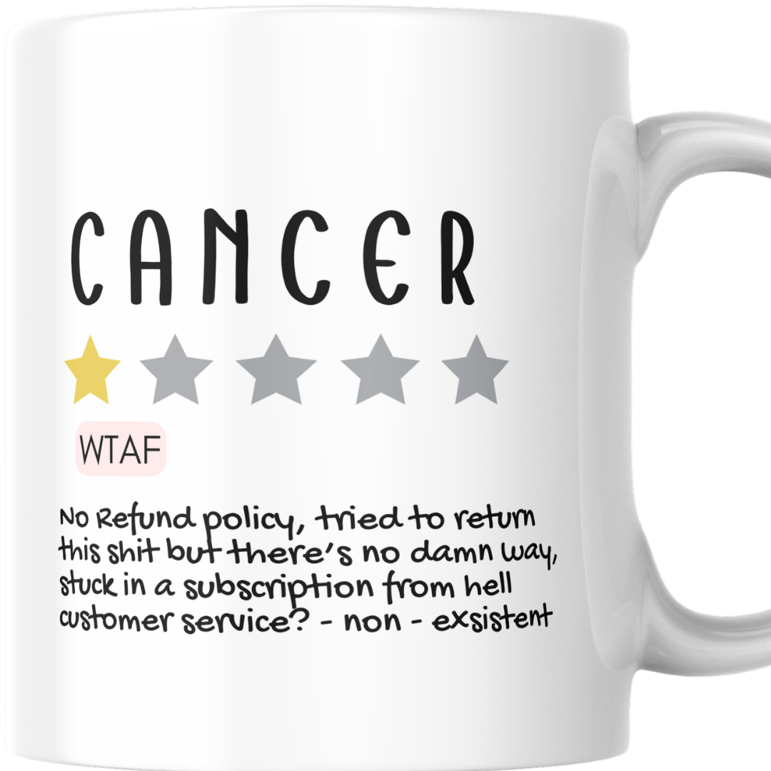 Bad Review - Mug Collection