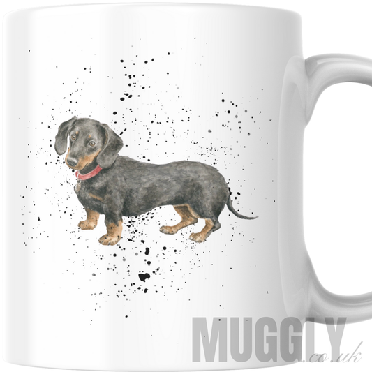 Dachshund - Mug