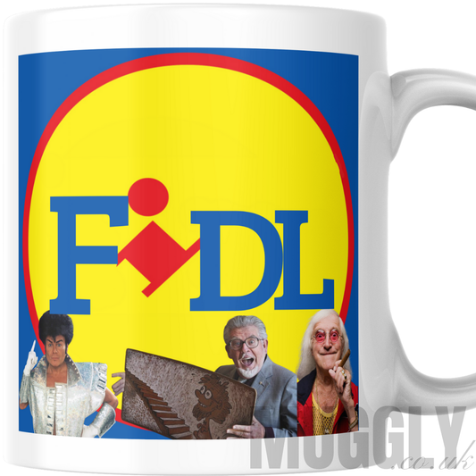 FIDL - Mug