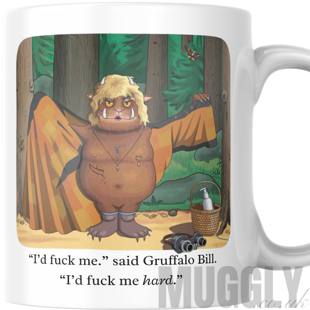 Gruffalo Bill - Mug