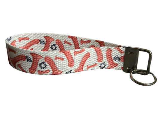 Peen - Wristlet Keychain