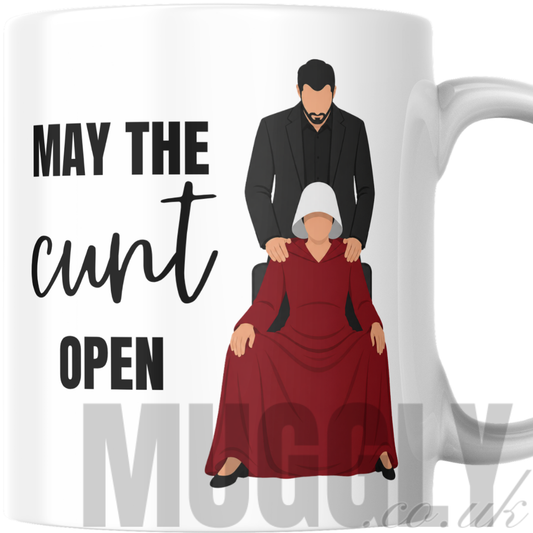 The Handmaid's Tale - May The Cunt Open - Mug