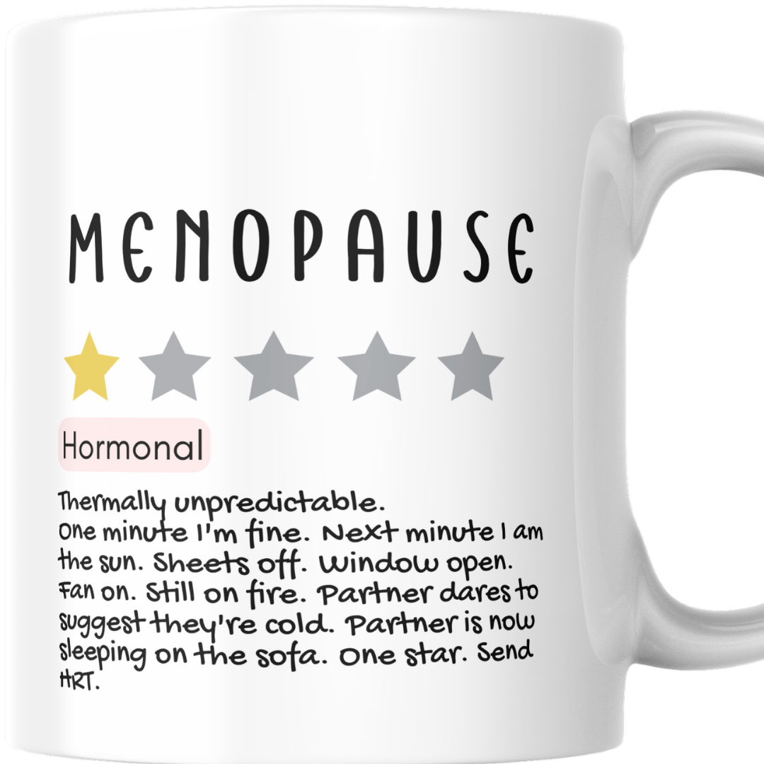 Bad Review - Mug Collection