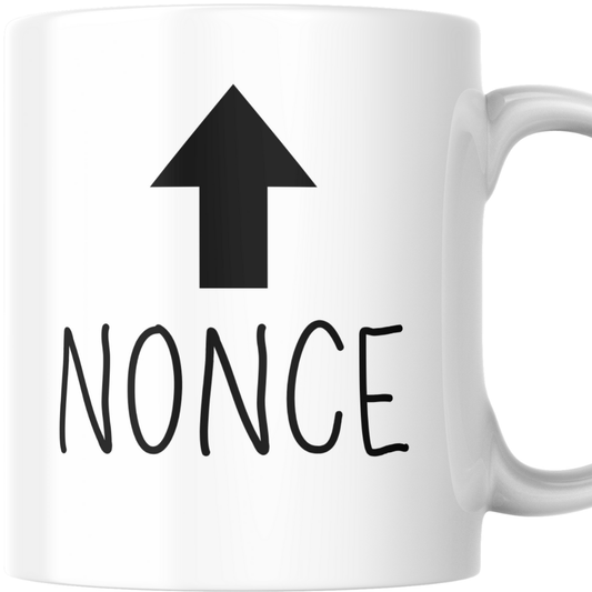 Nonce - Mug
