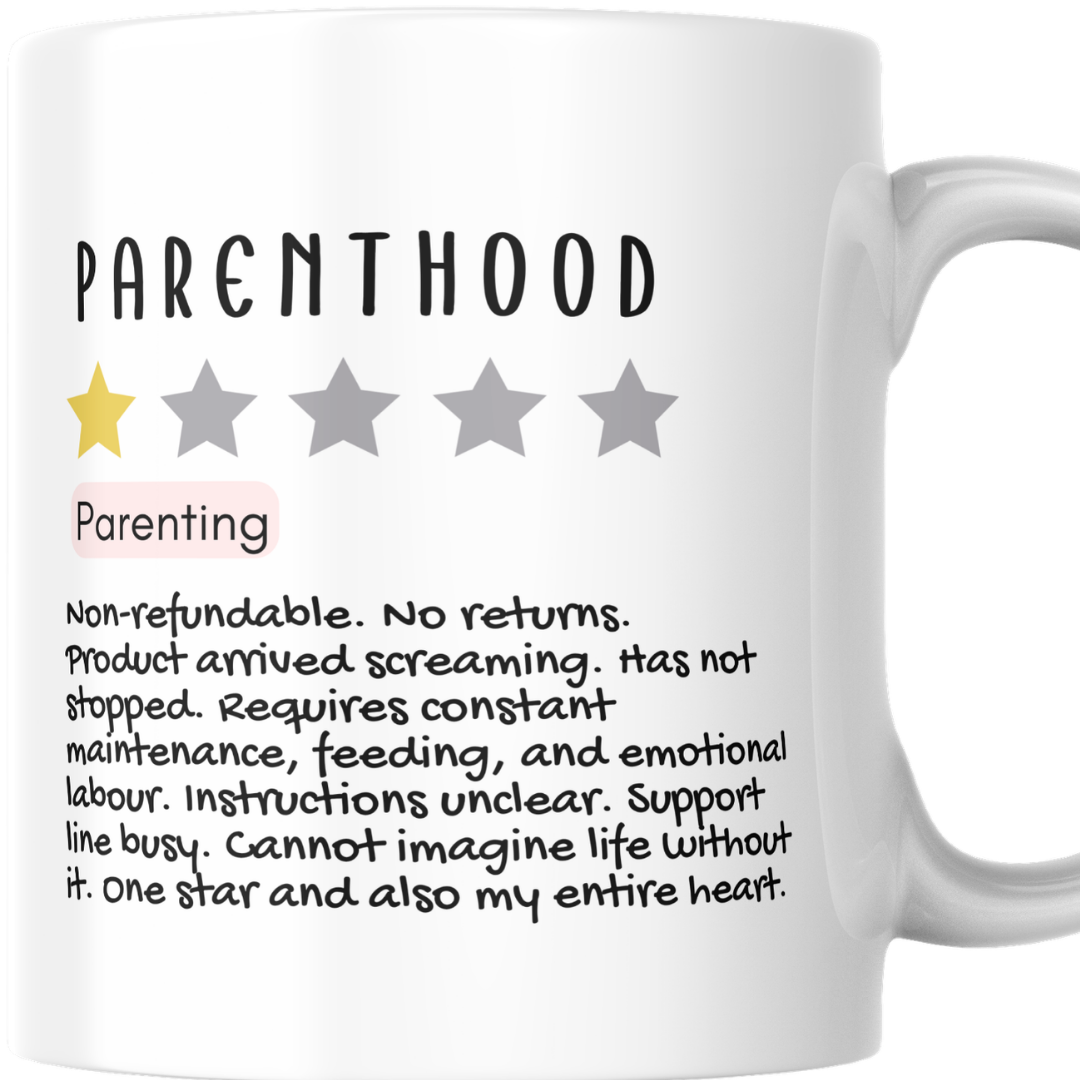 Bad Review - Mug Collection