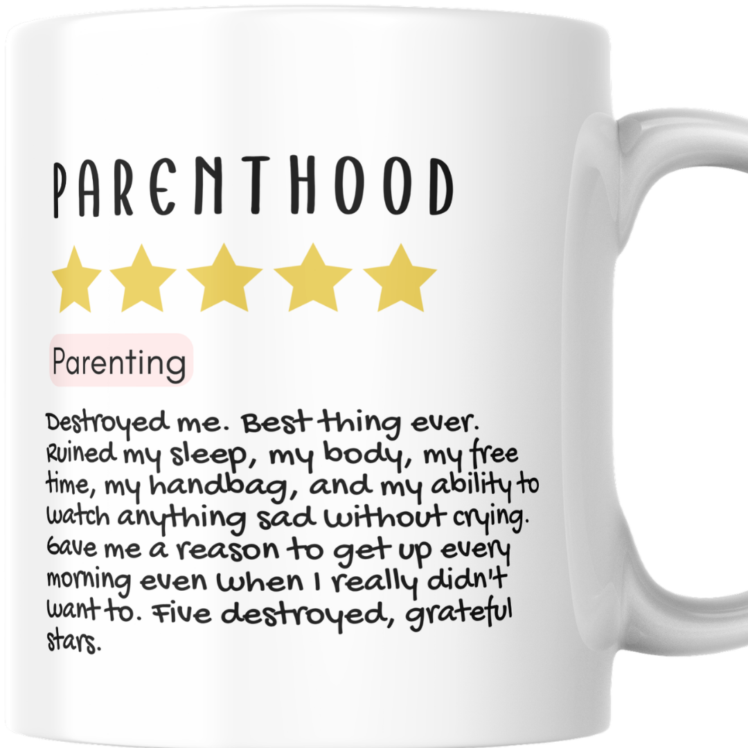 Bad Review - Mug Collection