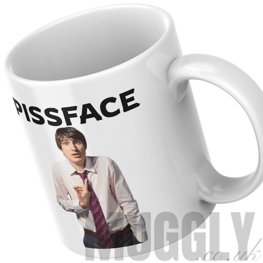 Friday Night Dinner - Pissface - Mug