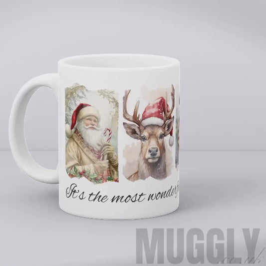 It’s the Most Wonderful Time Of The Year- Mug