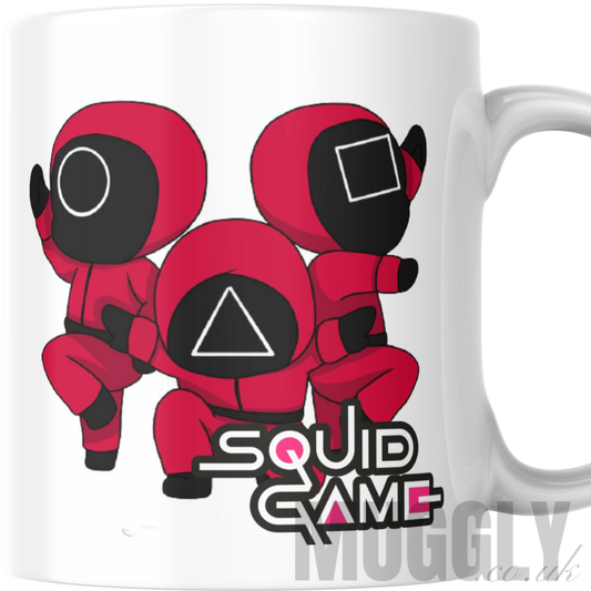 Squid Game - Workers - Mug