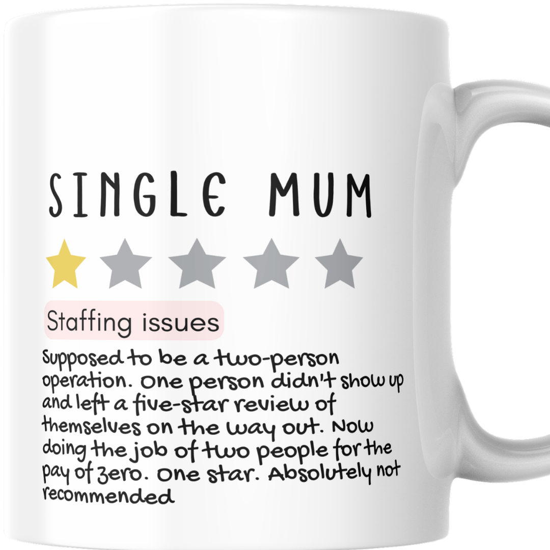 Bad Review - Mug Collection