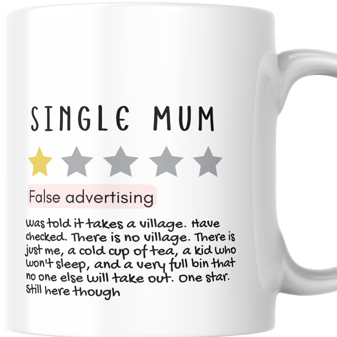 Bad Review - Mug Collection