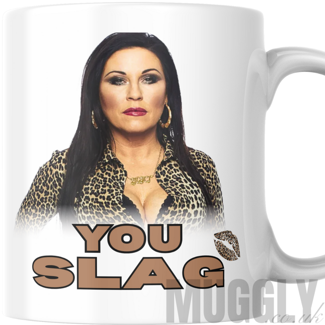 You Slag - Mug